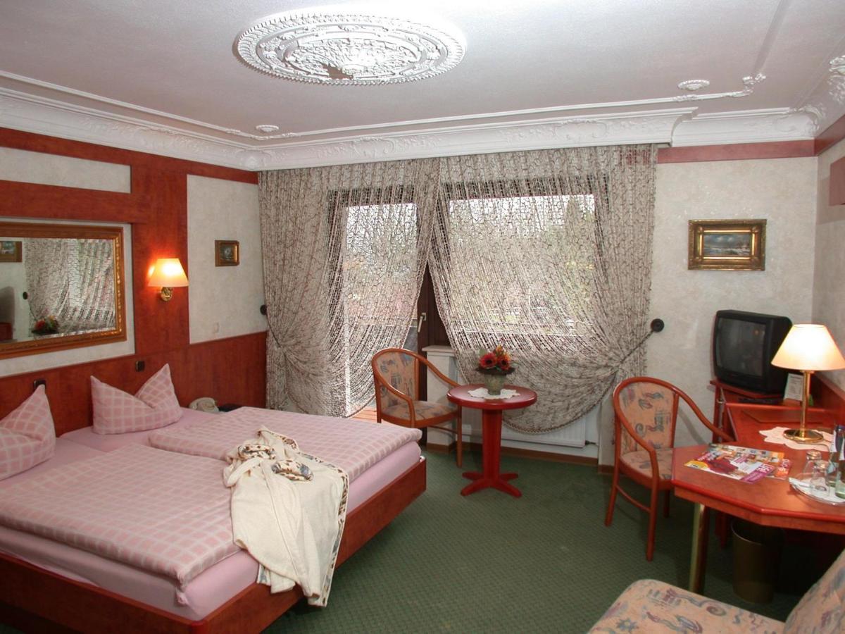 Hotel Kempenhof Lügde المظهر الخارجي الصورة