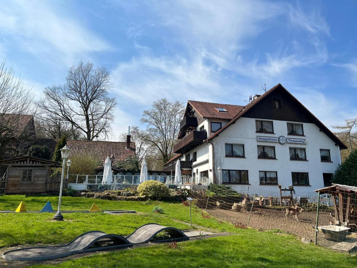 Hotel Kempenhof Lügde المظهر الخارجي الصورة