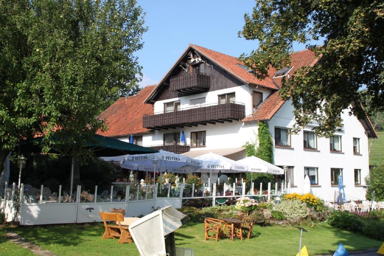 Hotel Kempenhof Lügde المظهر الخارجي الصورة